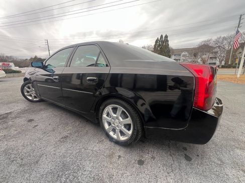 Used 2007 Cadillac CTS 3.6 w/ 3.6L V6 Luxury Package image 6