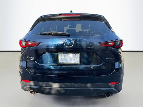 Used 2022 MAZDA CX-5 AWD 2.5 S w/ Preferred Package image 4