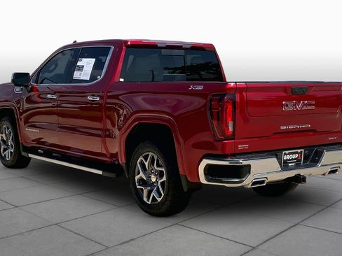 Used 2022 GMC Sierra 1500 SLT w/ SLT Premium Plus Package AWD/4WD image 12