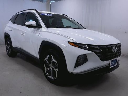 Used 2023 Hyundai Tucson SEL w/ Convenience Package image 2