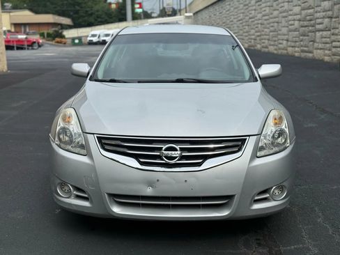 Used 2012 Nissan Altima 2.5 S w/ Value Pkg FWD image 4
