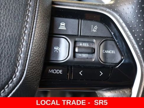 Used 2024 Toyota Tundra SR5 w/ SR5 Convenience Package AWD/4WD image 25
