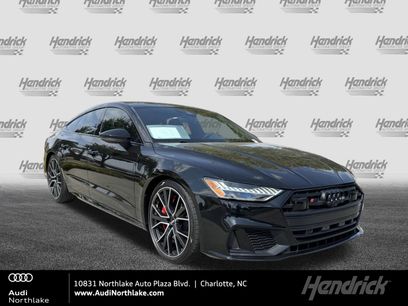 Used 2021 Audi S7 Prestige w/ Prestige Package