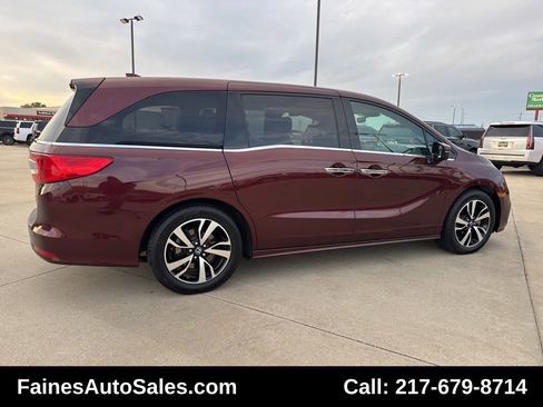 Used 2018 Honda Odyssey Elite image 23