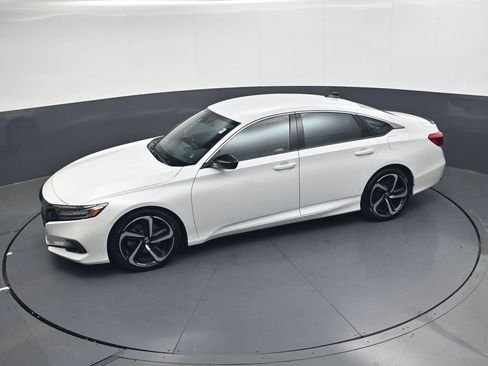 Used 2022 Honda Accord Sport image 24