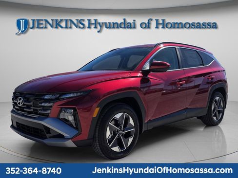 New 2026 Hyundai Tucson SEL image 5