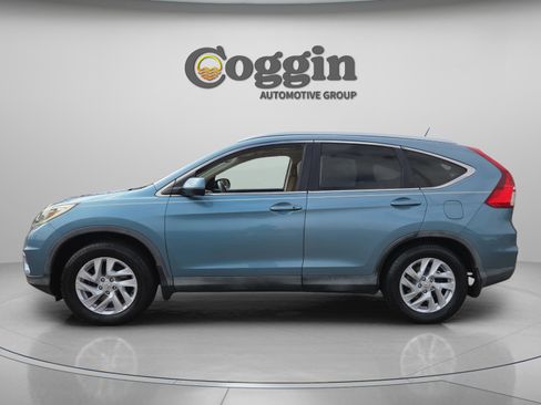 Used 2015 Honda CR-V EX-L image 3