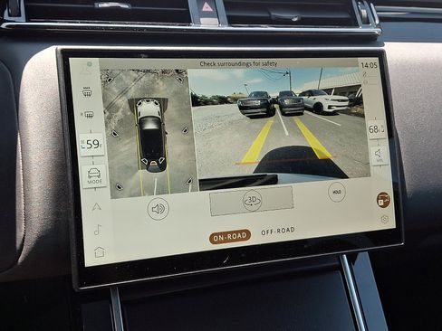 New 2026 Land Rover Range Rover Velar Dynamic SE AWD/4WD image 15
