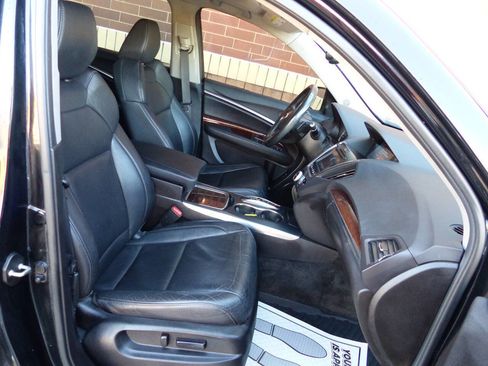 Used 2017 Acura MDX SH-AWD w/ Technology Package image 48