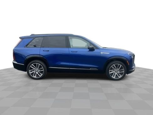 New 2026 Cadillac Vistiq Sport image 9