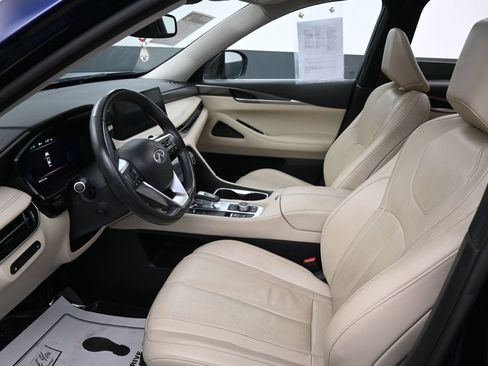 Used 2022 INFINITI QX60 Luxe AWD/4WD image 31