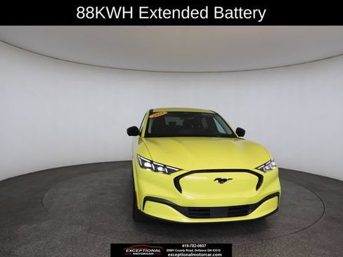 Used 2025 Ford Mustang Mach-E Premium RWD image 31