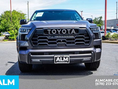 Used 2023 Toyota Sequoia TRD Pro AWD/4WD image 9