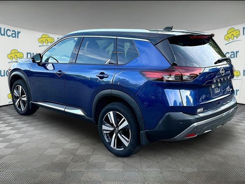 Used 2023 Nissan Rogue SL AWD/4WD image 5