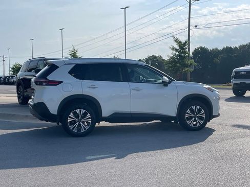 Used 2023 Nissan Rogue SV w/ SV Premium B Package AWD/4WD image 8