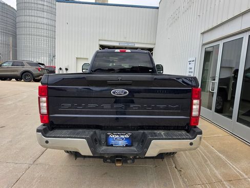 Used 2021 Ford F350 XLT w/ XLT Value Package AWD/4WD image 6