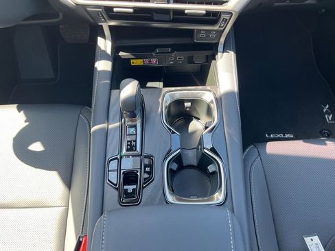 New 2026 Lexus RX 350h AWD/4WD image 23