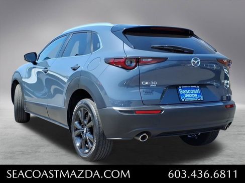Certified 2023 MAZDA CX-30 AWD 2.5 S w/ Preferred Package image 3
