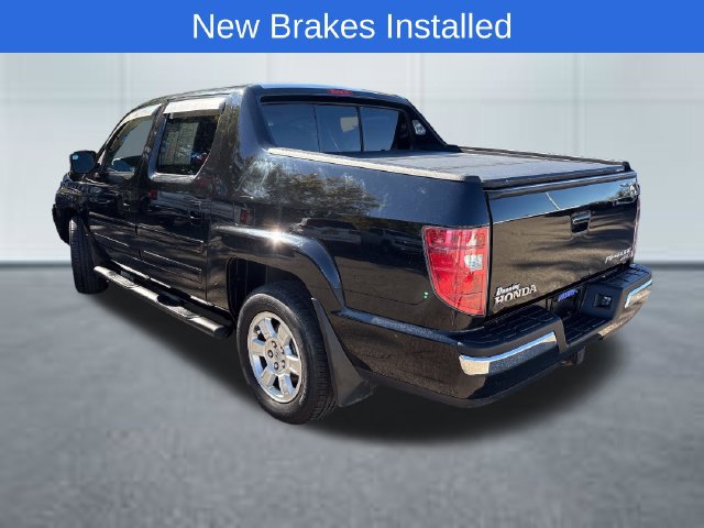 Used 2011 Honda Ridgeline RTS image 2