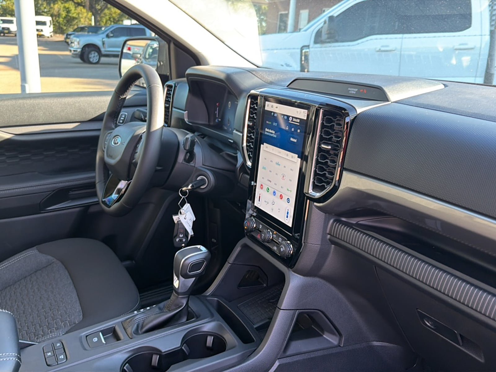 New 2026 Ford Ranger XLT w/ Convenience Package RWD image 13