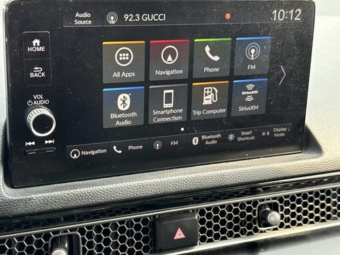 Certified 2024 Honda Civic Touring image 4