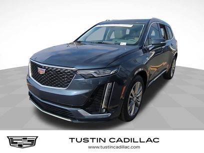 Certified 2021 Cadillac XT6 Premium Luxury