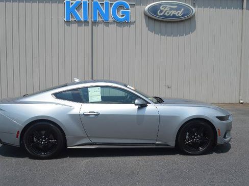 Certified 2026 Ford Mustang Premium RWD image 1