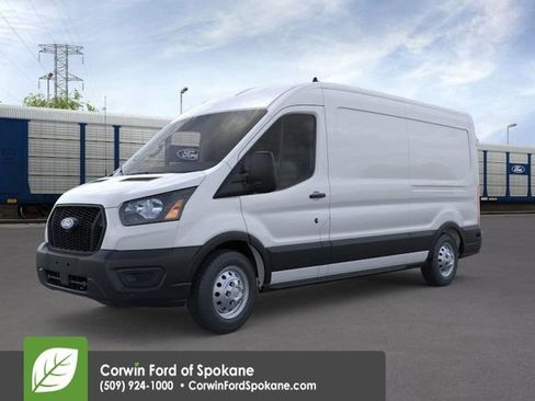 New 2026 Ford Transit 250 148 Medium Roof Extended AWD image 3