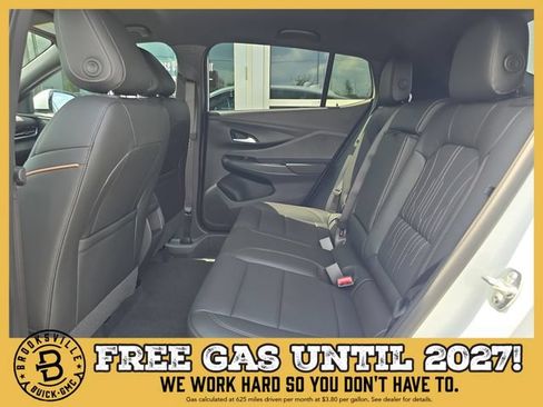 New 2026 Buick Envista Preferred FWD image 15