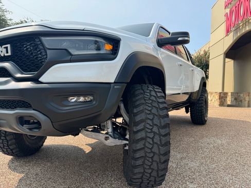 Used 2021 RAM 1500 TRX w/ TRX Level 1 Equipment Group AWD/4WD image 3