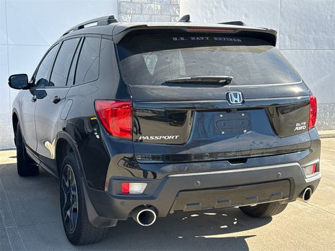 Used 2023 Honda Passport Elite image 8