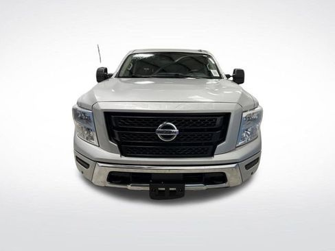 Used 2020 Nissan Titan SV w/ SV Convenience Package image 10