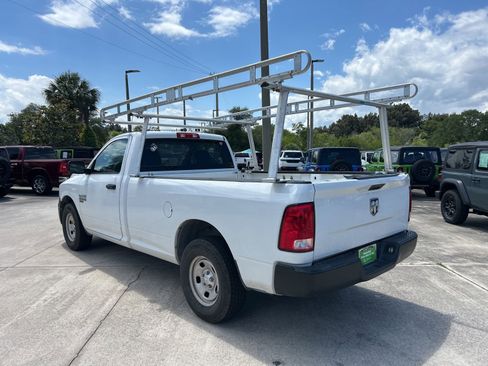 Certified 2022 RAM 1500 Tradesman w/ Popular Equipment Group RWD image 3