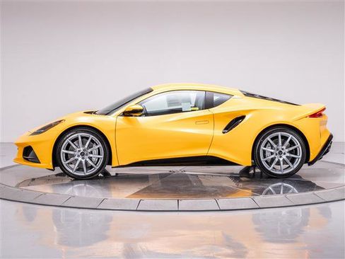 New 2025 Lotus Emira image 2