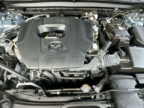 Used 2025 MAZDA CX-30 AWD 2.5 S w/ Preferred Package image 12