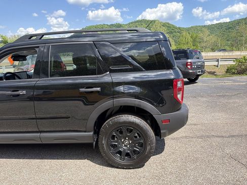 New 2026 Ford Bronco Sport Badlands AWD/4WD image 6