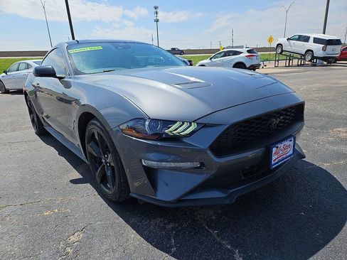 Used 2022 Ford Mustang Premium w/ Equipment Group 201A image 11