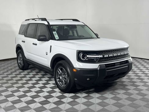 Used 2026 Ford Bronco Sport Big Bend w/ Convenience Package AWD/4WD image 1