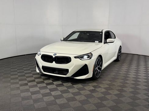 Used 2024 BMW 230i Coupe w/ Convenience Package RWD image 49
