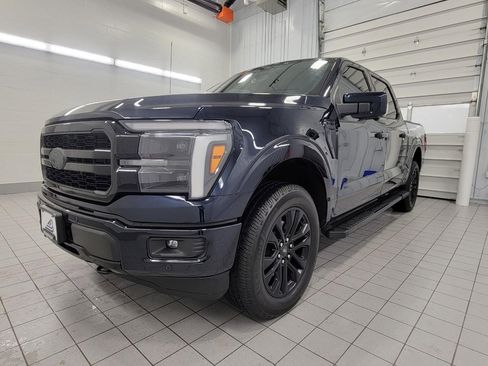Used 2025 Ford F150 Lariat w/ Equipment Group 502A High AWD/4WD image 12