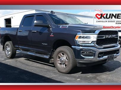 Used 2019 RAM 2500 Tradesman w/ Safety Group