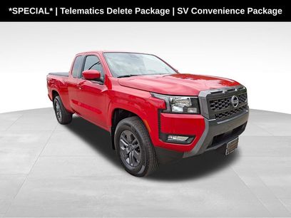 Used 2025 Nissan Frontier SV w/ SV Convenience Package