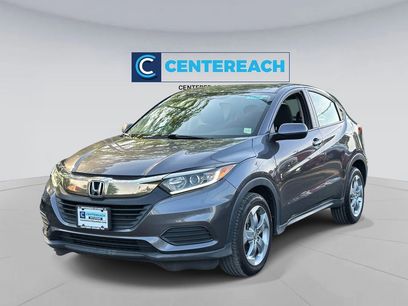Used 2019 Honda HR-V LX