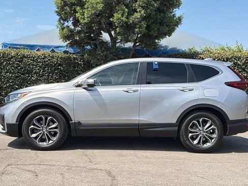 Certified 2022 Honda CR-V EX-L image 8