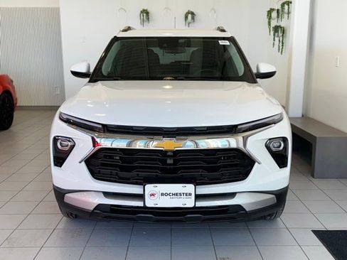 New 2026 Chevrolet TrailBlazer LT w/ LT Cold Weather Package AWD/4WD image 31
