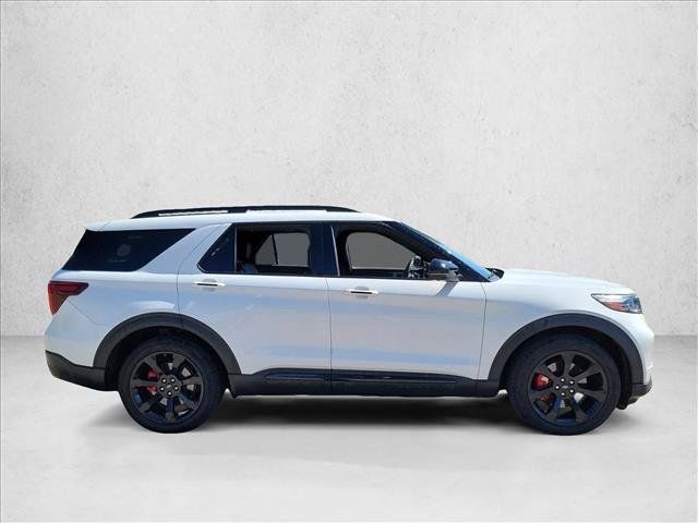 Used 2020 Ford Explorer ST w/ ST Street Pack AWD/4WD image 4