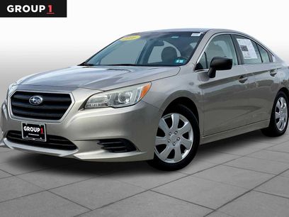 Used 2016 Subaru Legacy 2.5i