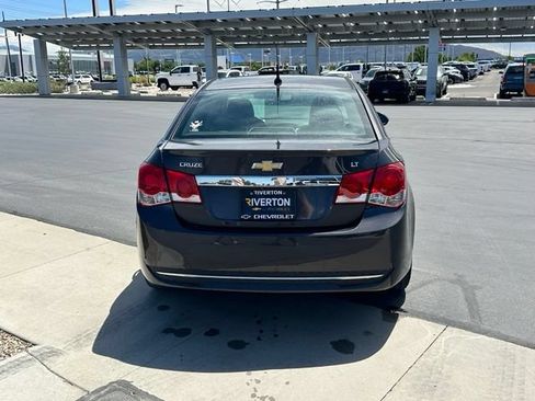 Used 2014 Chevrolet Cruze LT w/ RS Package FWD image 5