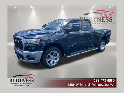 New 2026 RAM 1500 Big Horn