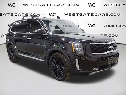 Certified 2022 Kia Telluride SX w/ SX Prestige Package
